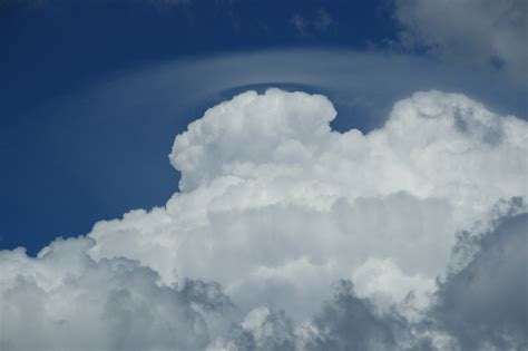 Pileus / Cap Cloud photographs photography photos pictures clouds images