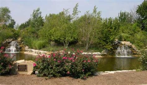 Overland Park Arboretum - Overland Park, Kansas