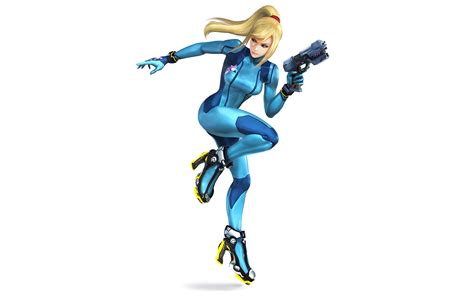 Zero Suit Samus - Super Smash Bros. wallpaper - Game wallpapers - #31330