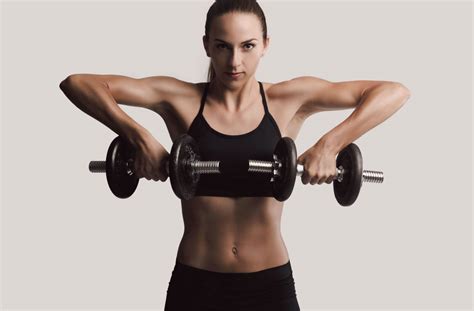 Rotator Cuff Exercises With Dumbbells