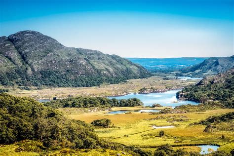 Killarney National Park: Exploring Mountains, Lakes, and Castles ...