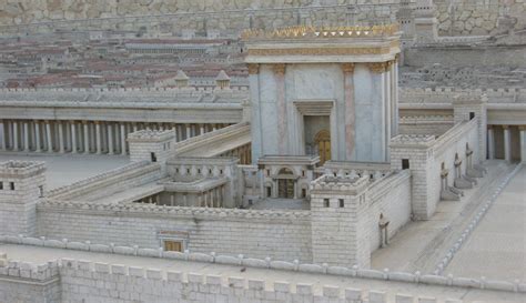 THE MENORAH NEWS.: The Temple of Solomon in Jerusalem.