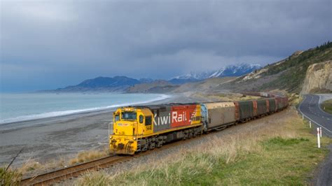 New Zealand allocates $NZ 1.2bn for rail development - International ...