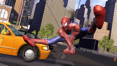 Spider-Man 3: The Game Review - Gaming Nexus