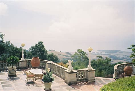 Hearst Castle balcony Hearst Castle, Chateaus, Paris Skyline, Balcony ...