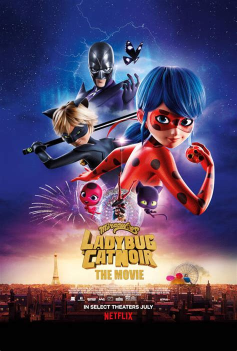 Miraculous Ladybug Movie Release Date Updates and Other Details