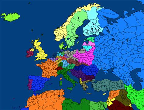 Category:European Map Game | TheFutureOfEuropes Wiki | FANDOM powered ...