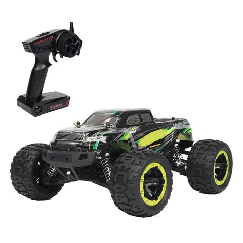 Off-Road Truck RC Car High Speed 40kmh 116 2.4GHz Racing Car 4WD RTR ...