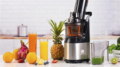 Cold Press Juicer Vs. Centrifugal Juicer: Which One Is Right for You ...