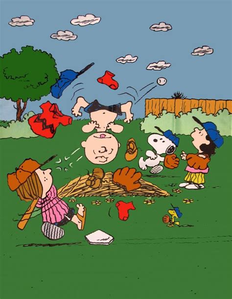 92 best Peanuts Gang-Sports Centre images on Pinterest | Charlie brown ...