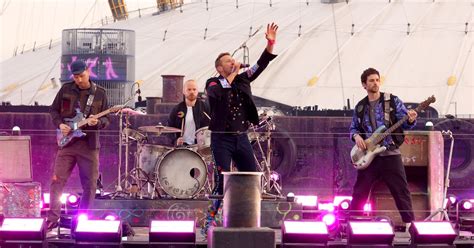 Watch Coldplay Perform Higher Power at the BRIT Awards 2021 | POPSUGAR ...