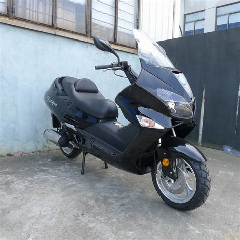 Legend 250cc Scooter | GET THE MAX out of Life!