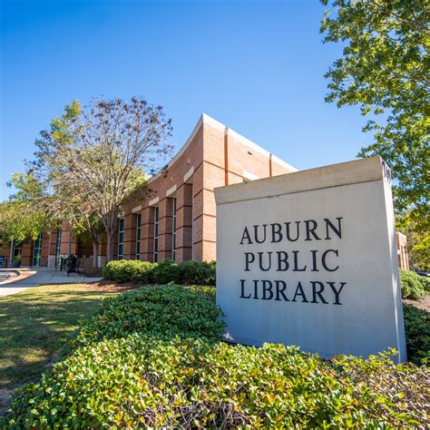 Library - City of Auburn