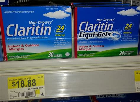 New Coupons for Claritin Products!