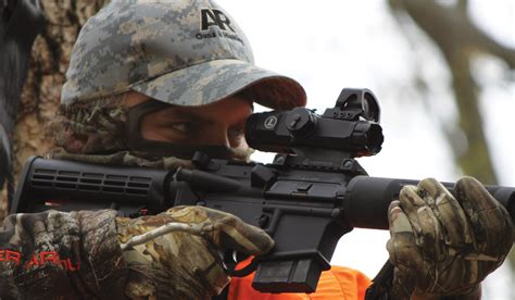 What's the Best AR Rifle For Deer Hunting? Hunting Guns Compared Here