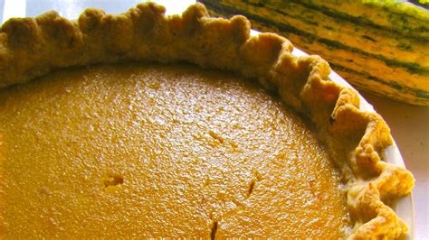 From scratch: Pumpkin pie [RECIPE] | Grist