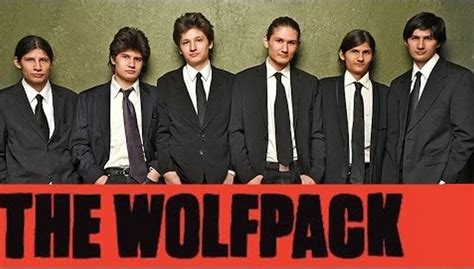 Get ready to howl with THE WOLFPACK! Check out the trailer now ...