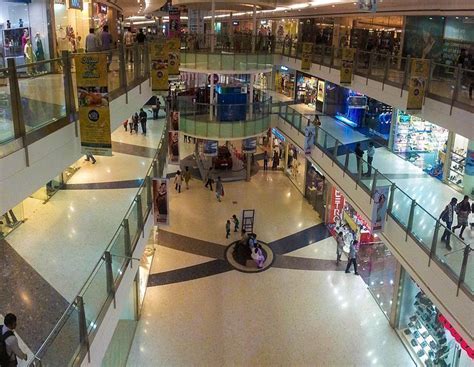 Mantri Square Mall Bengaluru - Prime Shopping Destination