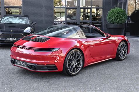 Porsche 992 Targa 4 - Occasion - VD AKKER