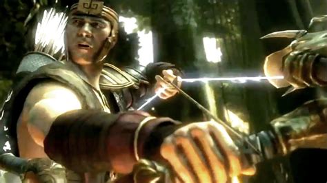 Mortal Kombat 10: Kung Jin Fatality & X-Ray Gameplay (MK X) - YouTube