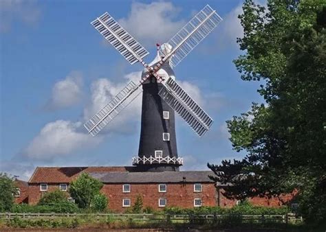 Reason why sails will be missing from iconic Skidby Mill - Hull Live