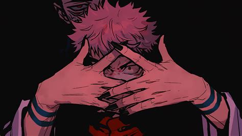 Sukuna 4k Jujutsu Kaisen Art Wallpaper, HD Anime 4K Wallpapers, Images ...