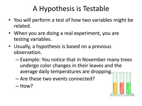 PPT - Writing A Hypothesis PowerPoint Presentation, free download - ID ...