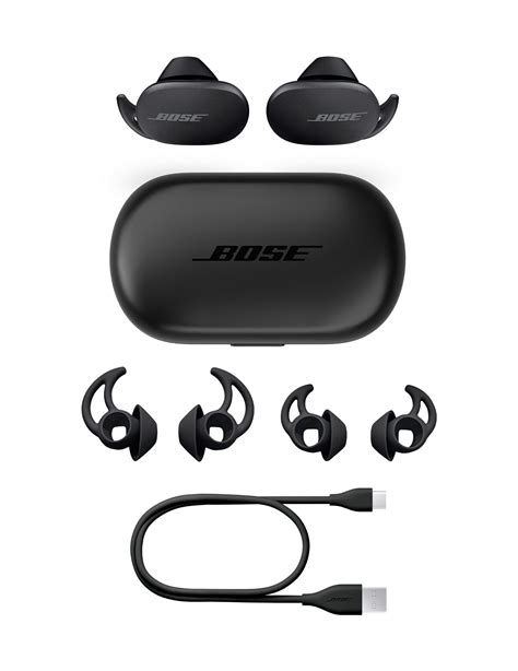 Bose QuietComfort Earbuds | Bose