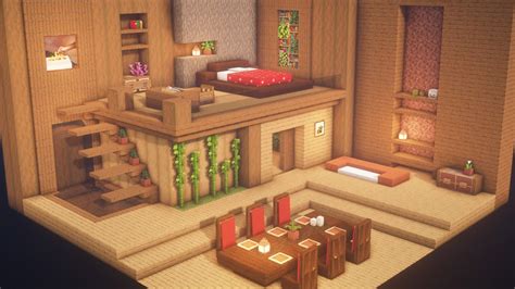 Lounge Room Ideas Minecraft ~ Minecraft Living Room Ideas – 5 Cool ...