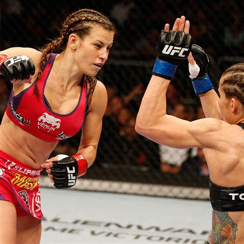 Gina Carano Vs Miesha Tate