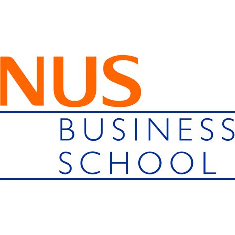 NUS Business School logo, Vector Logo of NUS Business School brand free ...