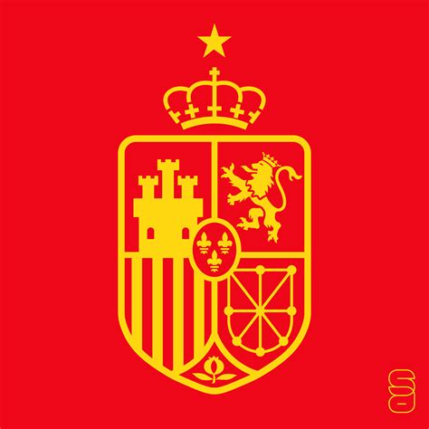 Spain National Team Logo