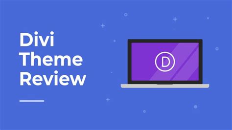 Divi Theme Review - The Best Multipurpose Theme 2022?