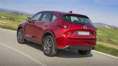 2018 Mazda CX-5 Review | Top Gear