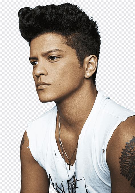 Bruno Mars Hairstyle : Bruno Mars Haircut Comb Over Pompadour Bruno ...