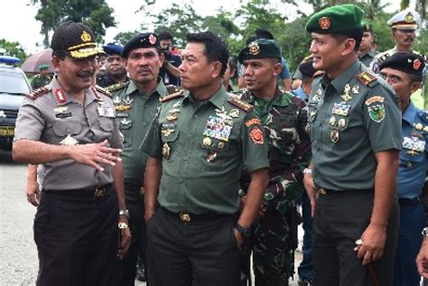 Panglima TNI: Calon Taruni Akademi TNI Wajib Tes Keperawanan ...