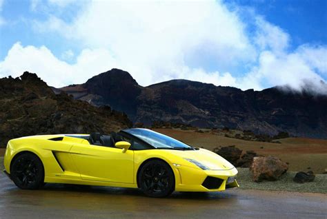 Lamborghini Gallardo LP 560-4 Spyder Photos and Specs. Photo ...