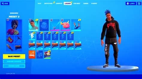 Xxxtentacion Fortnite Skin, 18 Fortnite Soccer Skins Wallpapers On ...