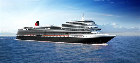 Magnificent New Cunard Line Ship To Debut In 2022 - Chris Cruises