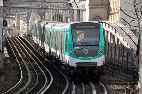 ESA - Le métro parisien dans l’ère spatiale