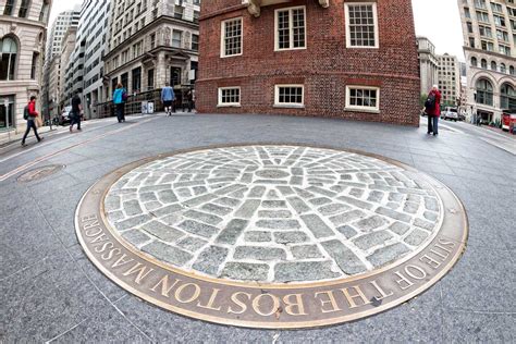 Boston Massacre Site History & Visitor Guide