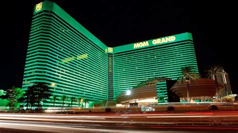 MGM Grand – Premium Casino and Leisure Destination