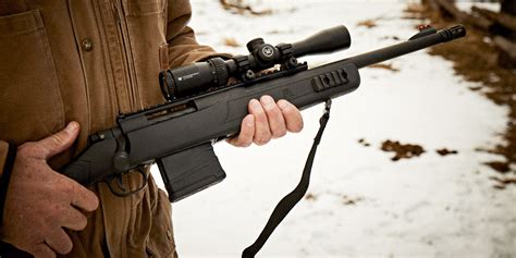 223 Bolt Action With Ar Magazine