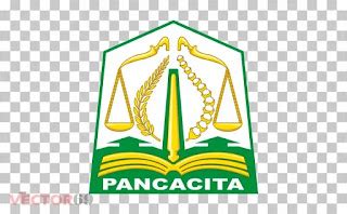 Logo Provinsi Aceh (Pancacita) (.PNG) Download Free Vectors | Vector69