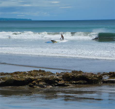 Tamarindo Beach, Costa Rica: A paradise for family and eco-tourism ...