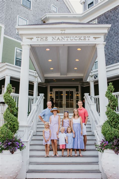 Travel: The Nantucket Hotel's Classic Clambake | Palm Beach Lately