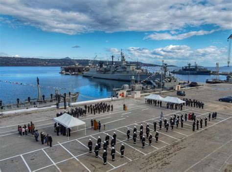 Souda Bay Naval Base gets upgrade worth 190m Euro | DefenceHub | Global ...