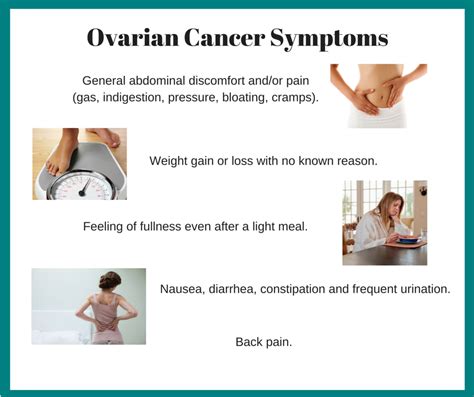 Ovarian Cancer Facts | The Honorable Tina Brozman Foundation