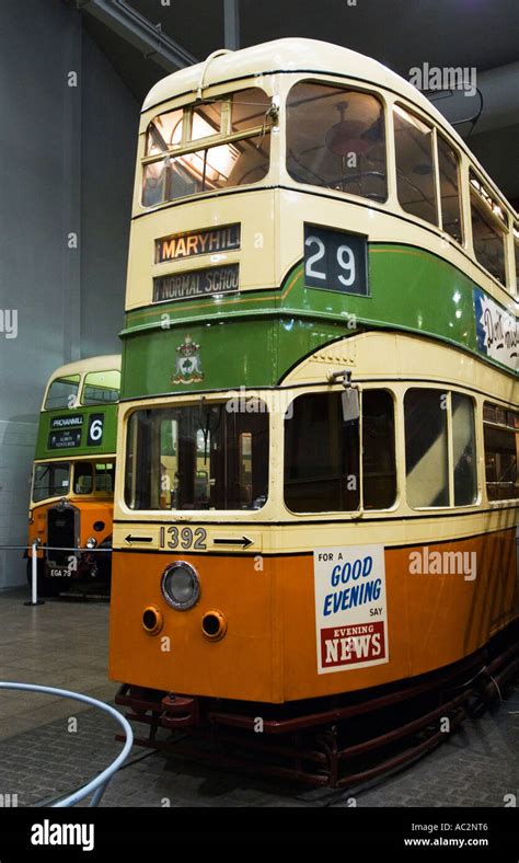 Glasgow Tram High Resolution Stock Photography and Images - Alamy