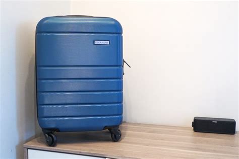 Champs Luggage Journey Collection review | Best Buy Blog